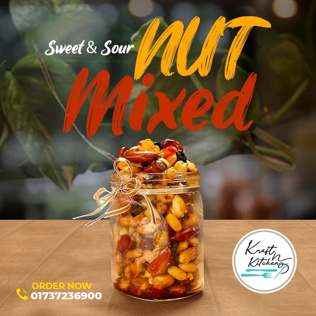 Mixed Nut